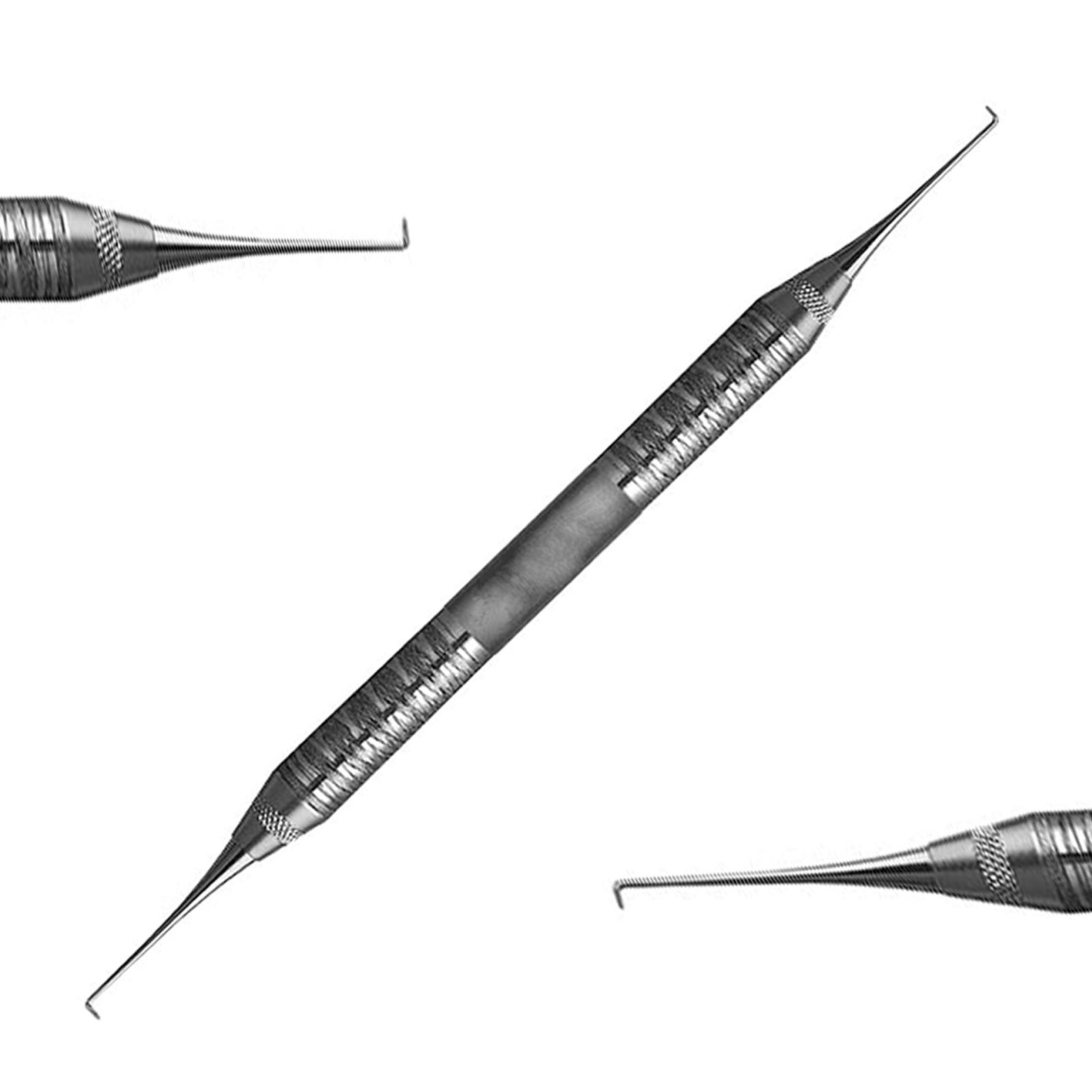 Bild von Dental Morse Scaler Cleaner Doppelseitig