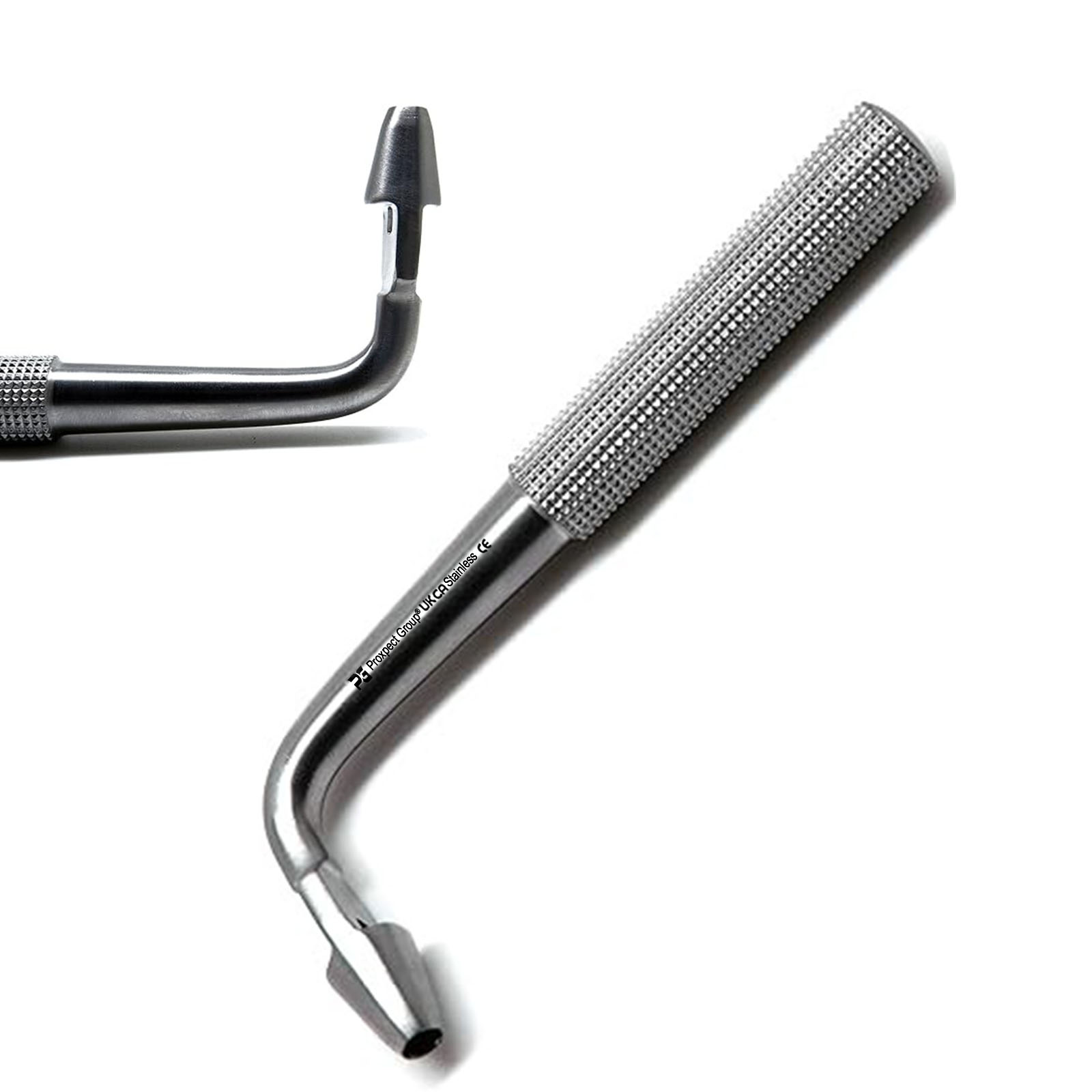 Bild von Gewebepunch schräg 4 mm für die Zahnmedizin