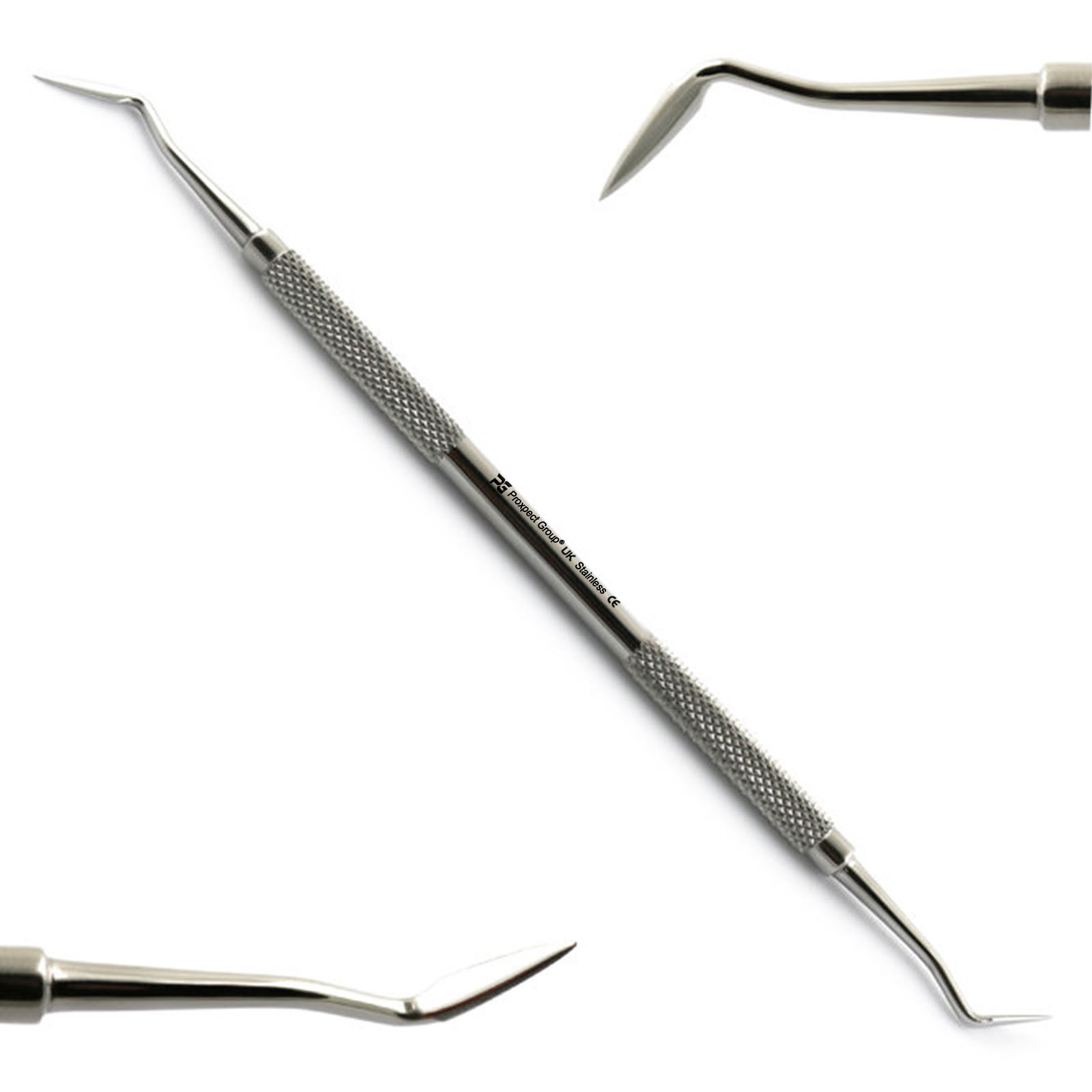 Bild von Abgerundetes Zahnärztliches Buck-Messer