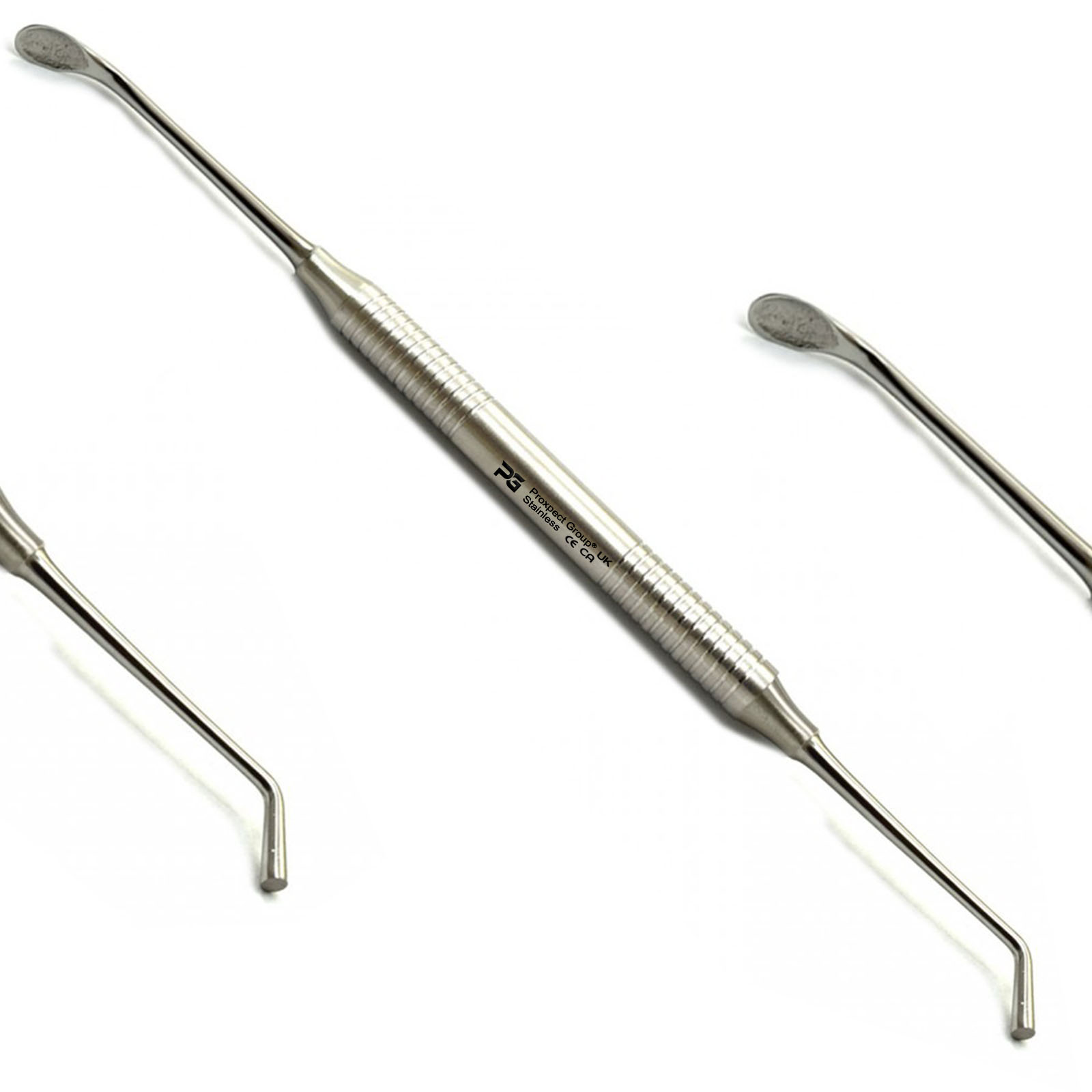 Bild von Knochenlöffel-Plugger