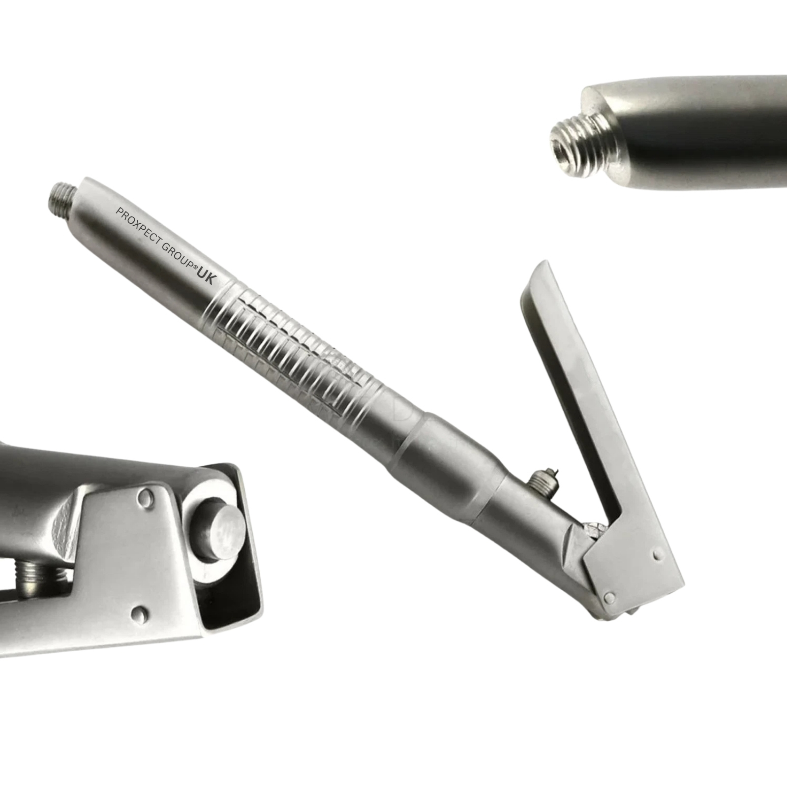 Intraligamentäre Spritze 1,8 ml Stiftform Dental Anästhesie Injektor Präzises Zahnmedizinisches Instrument