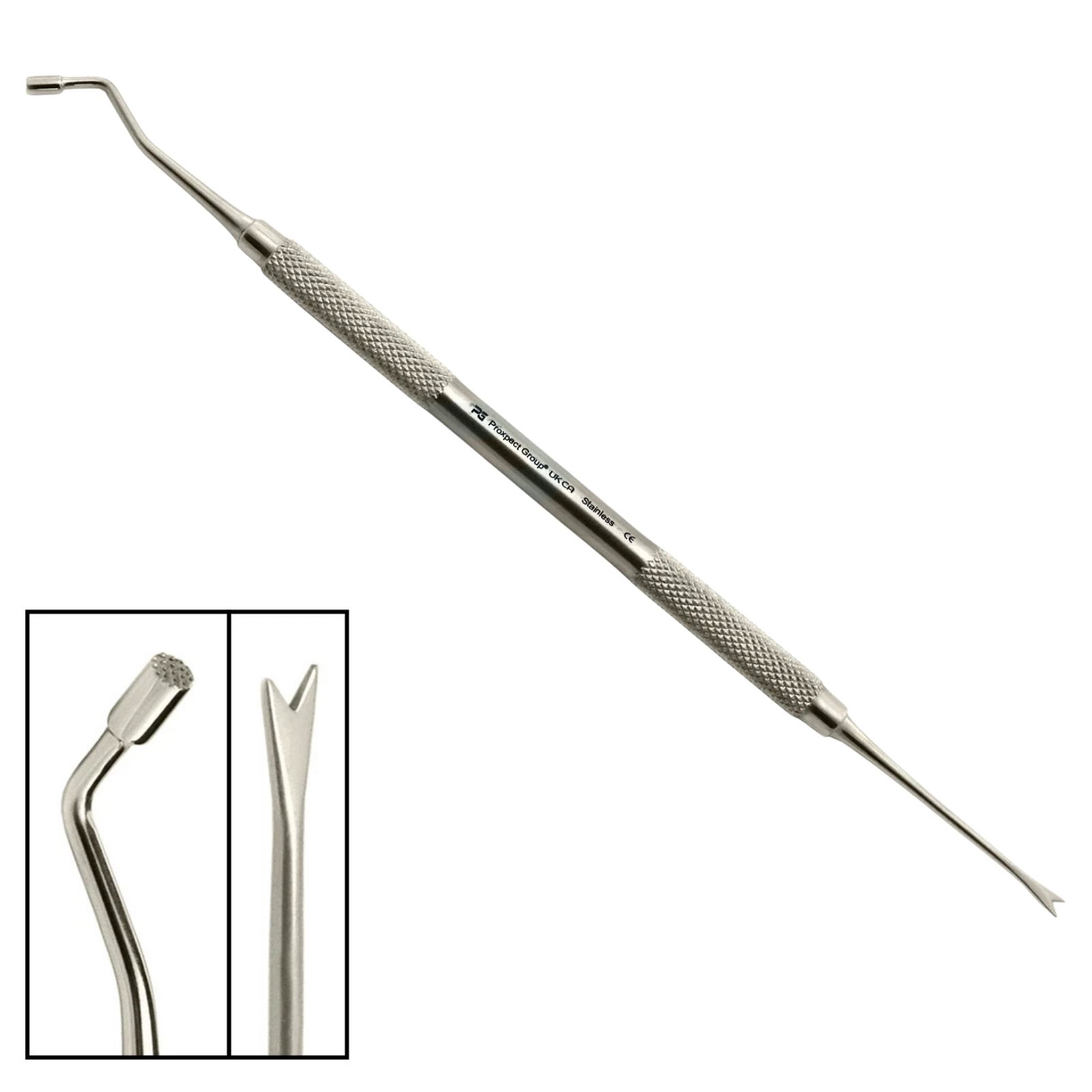 Dental Ligatur Direktor Plugger Draht Tucking Werkzeug