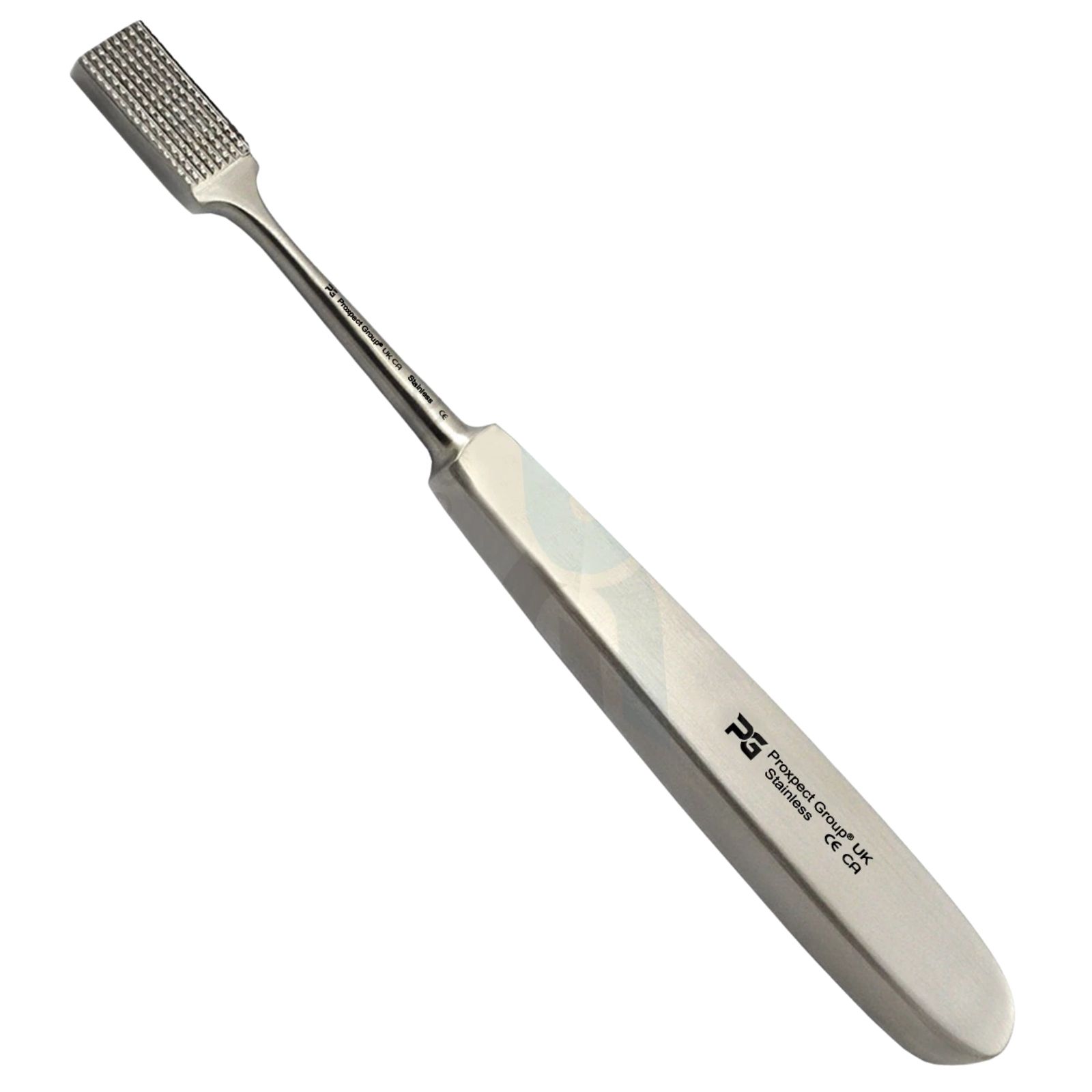 Dental Band Pusher Setter Sinus Griff Orthodontisches Instrument