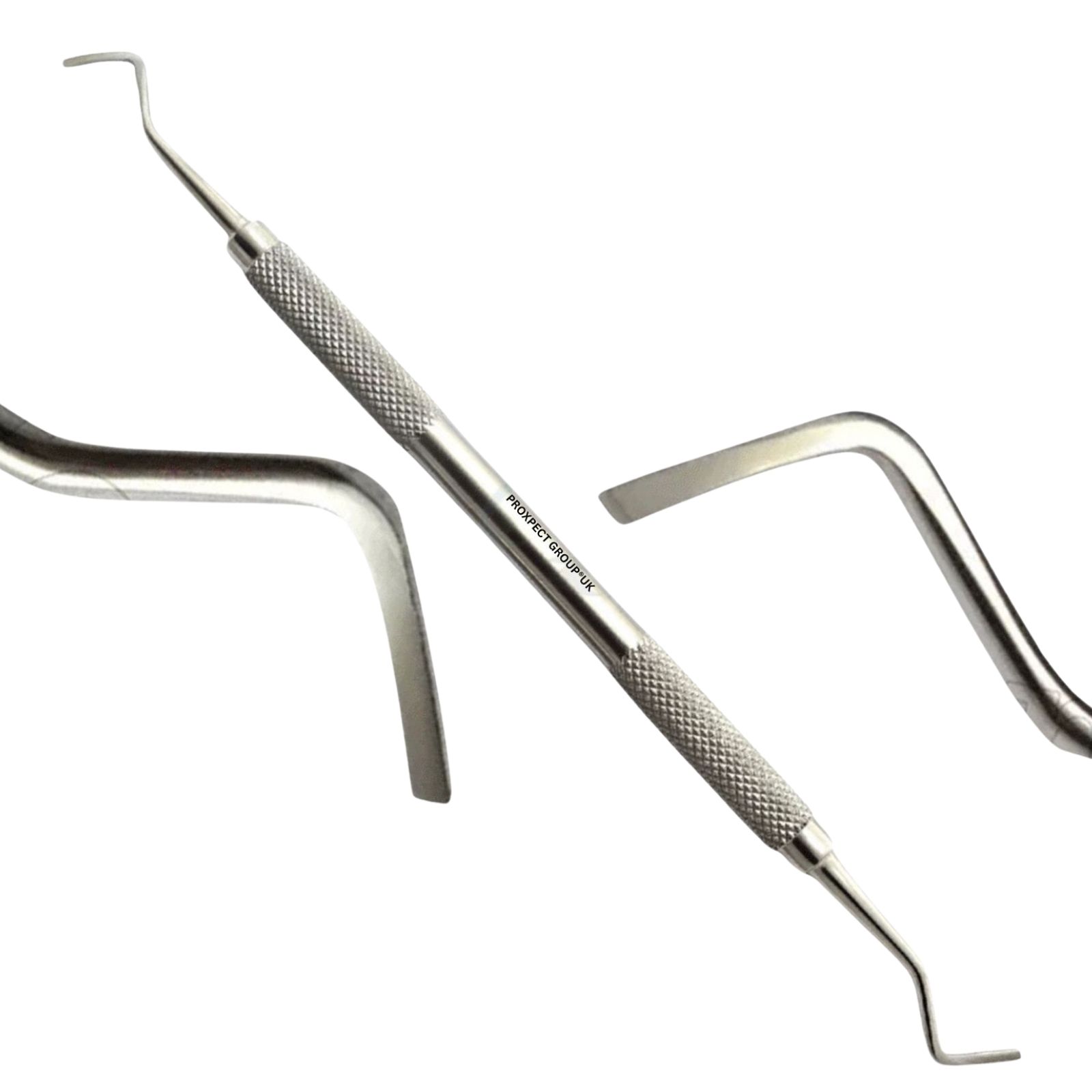 Dental Mesialer Margin Trimmer Restauratives Dentalinstrument Edelstahl