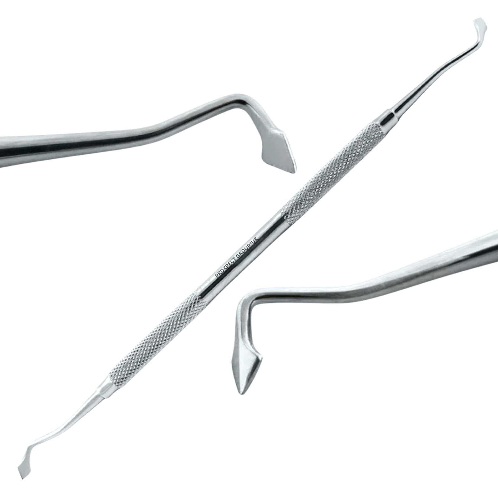 Frahm Carver Restauratives Dentalinstrument aus Edelstahl
