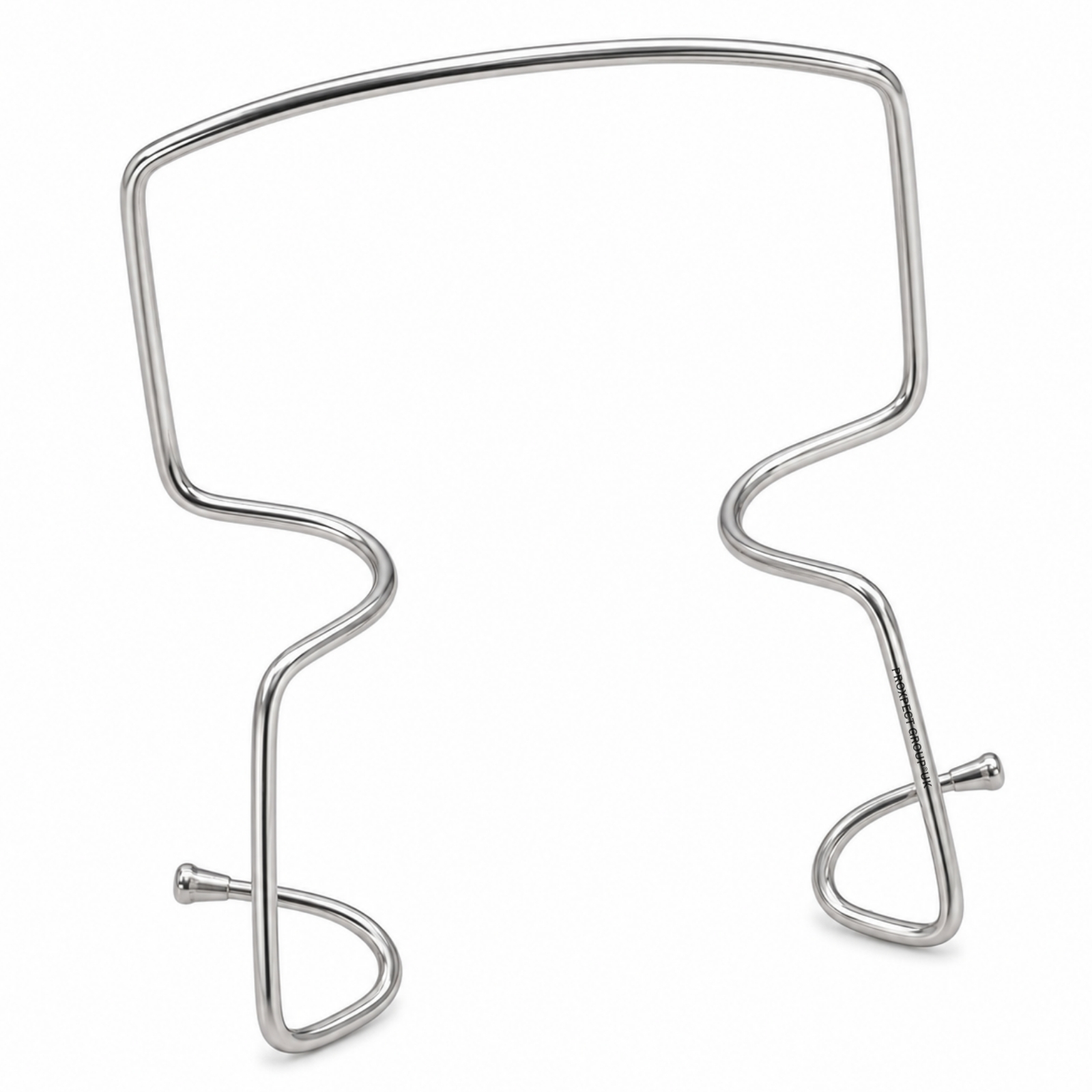 Oringer Medium Dental Carver Restauratives Dentalinstrument aus Edelstahl