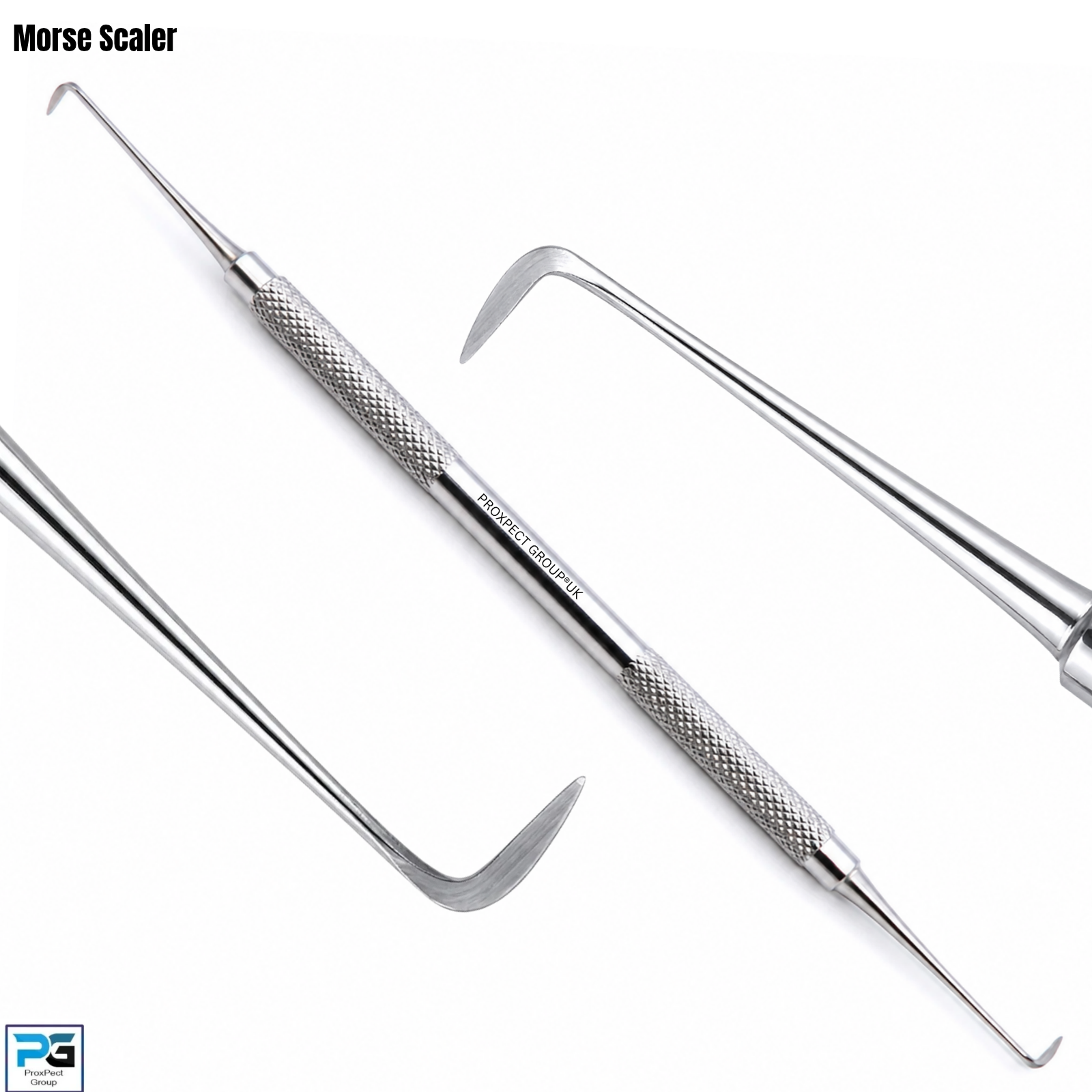 Dental Morse Scaler Cleaner Doppelseitig