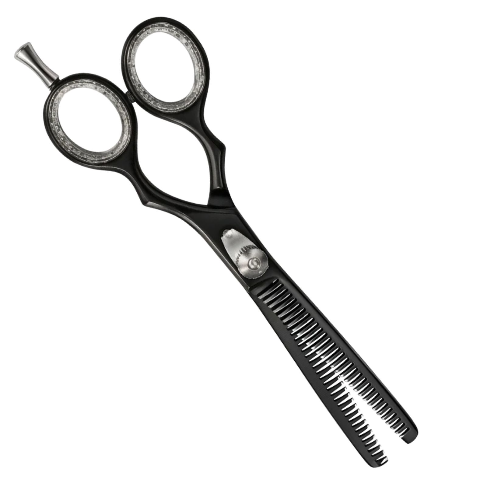 6" Professionelle Friseurschere Haarschere Effilierschere Einzelne Modellierschere
