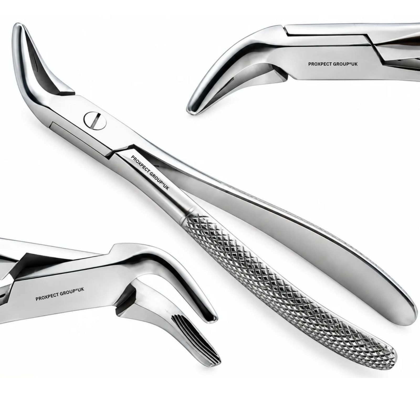 Dentalzange FIG 223 Zahnextraktionszange