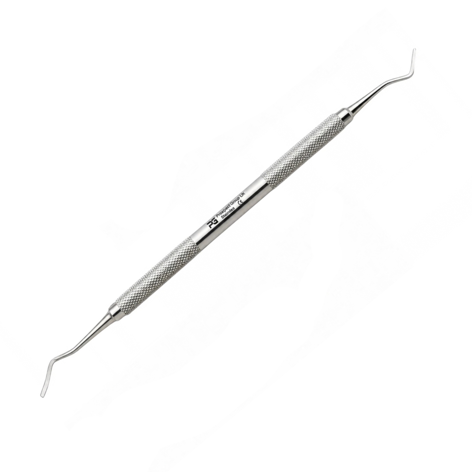 Dentaler Löffelexkavator Fig. 63/64 Restauratives Instrument